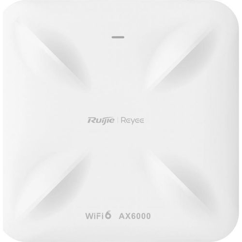 Reyee AX6000 HD Outdoor Omni-directional Access Point SFP 2 - Access Point - WLAN