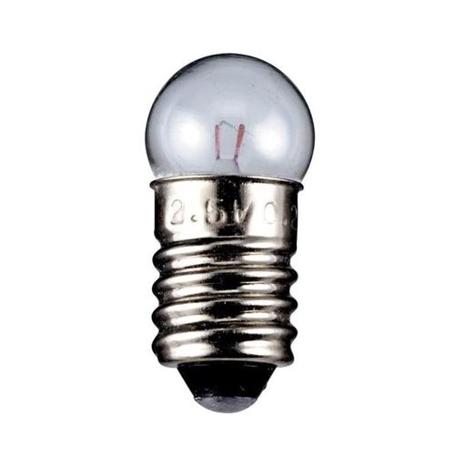 Pro Weißglühende Glühlampe 1,14 W 2700K Clear E10