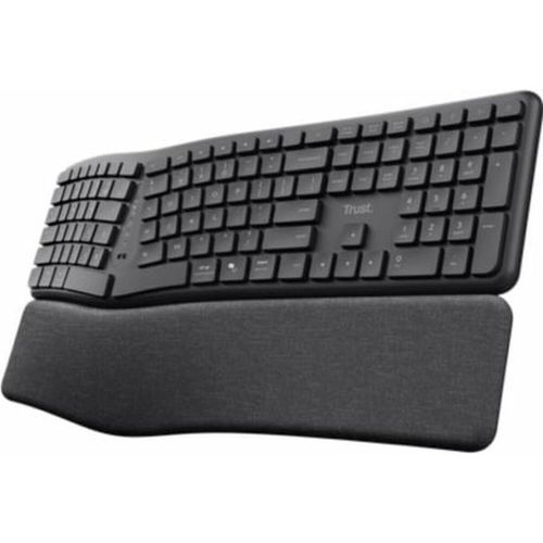 Numerische Tastatur Trust 25704 Schwarz