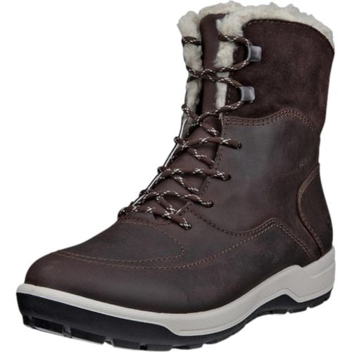 Ecco Trace Lite Wp/wl Mid Stiefel Kaffee/Kaffee 39