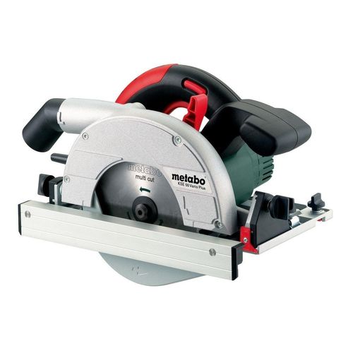 Metabo Tauch- u.Handkreissäge KSE55 Vario Plus