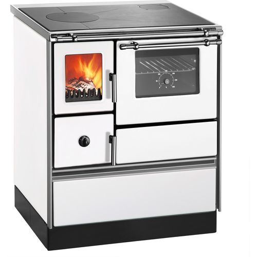 WAMSLER K 176 F/A RE Kohleherd weiß