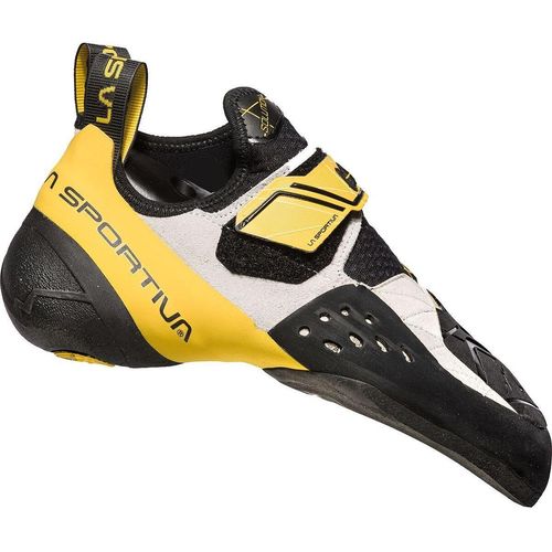 LaSportiva-Solution, White/Yellow, 45.5