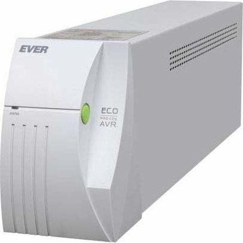UPS Ever ECO PRO 1200 AVR CDS 780 Watt Interaktive USV