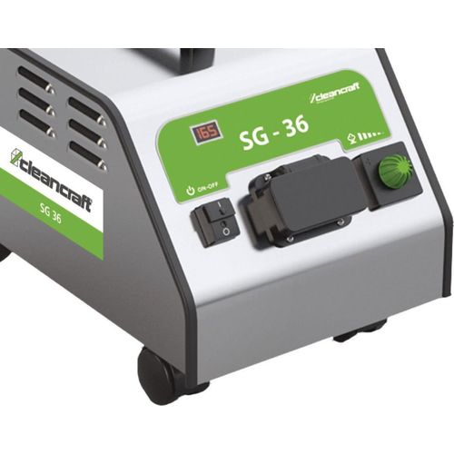 Cleancraft Dampfreiniger SG 36, 7170036
