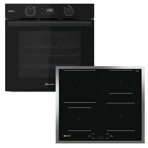 BAUKNECHT Backofen-Set 