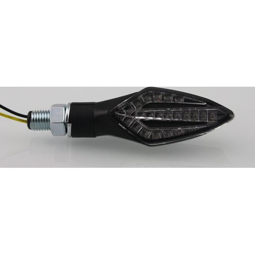 PROTECH LED-Blinker RC-100 Vorne für YAMAHA XJ6 RJ19/RJ22 600ccm Bj. 2009-2016