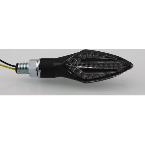 PROTECH LED-Blinker RC-100 Hinten für YAMAHA XJ6 RJ19/RJ22 600ccm Bj. 2009-2016
