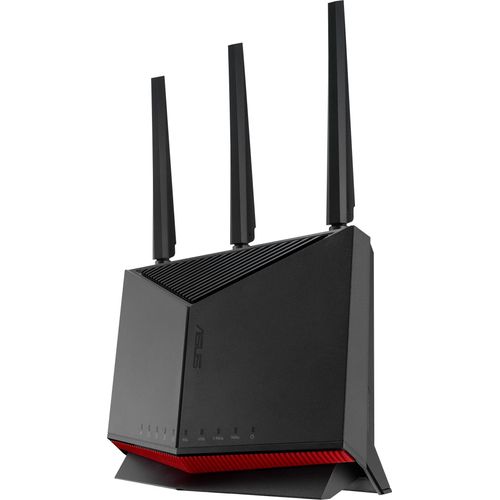 ASUS RT-BE86U: Hochleistungsfhiger WiFi 7 Dual Band Router mit 10G-Port