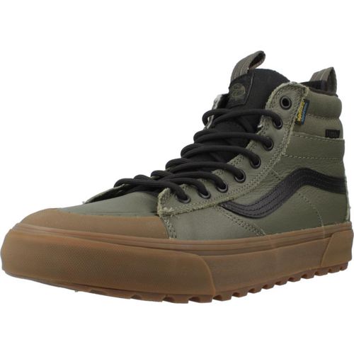 VANS MTE SK8-HI WATERPROOF Grün