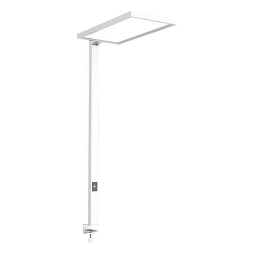 LED-Tischleuchte Luka, mit Tischklemme, weiß kaiserkraft Image