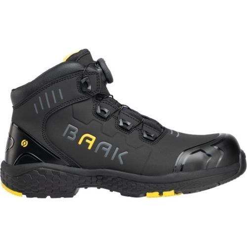 BAAK Alexander Stiefel S3S FO HRO LG SR ESD