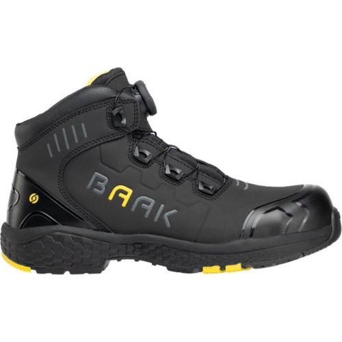 BAAK Alexander Stiefel S3S FO HRO LG SR ESD