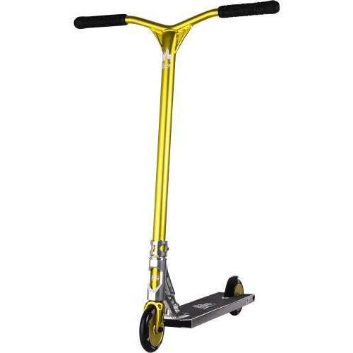 NKD Nitro Stunt Scooter Gold/Silber 91cm – Ultimative Leistung