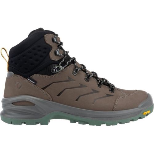 BAAK Amy Stiefel Baak DogWalker grau