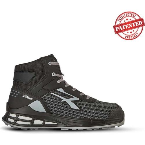U-POWER Sicherheitshochschuh FANTOESD S3 CI SRC Größe 48 Image
