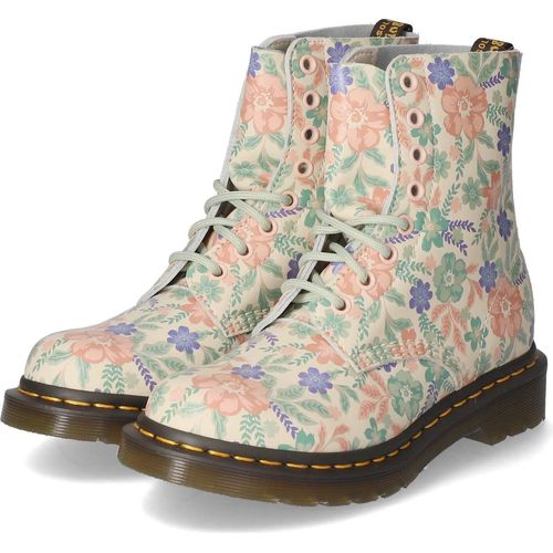 Dr Martens 1460 Pascal In Flower für Damen – 4 UK - 37 EU - 6 US / Flower