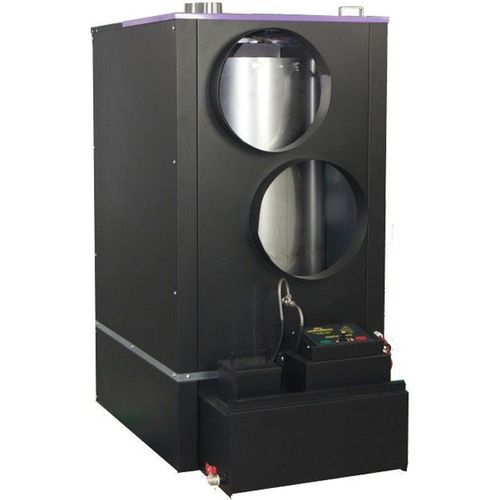 Alpha-Flow 30–52 R – Leistungsstarker Altölofen mit 30 bis 52kW Heizleistung