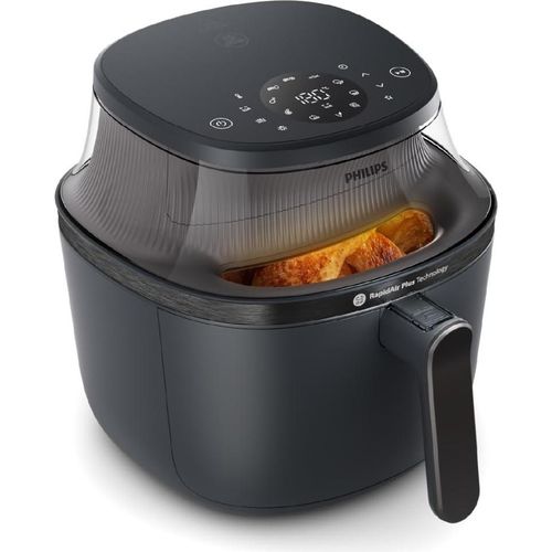 Philips Airfryer 3000 Series 4.2L – Gesunde Mahlzeiten mit 16 Garmethoden