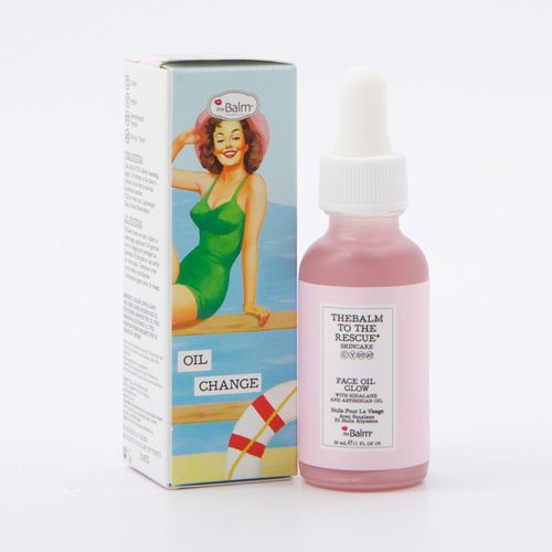 Rescue Face Oil Glow 30ml