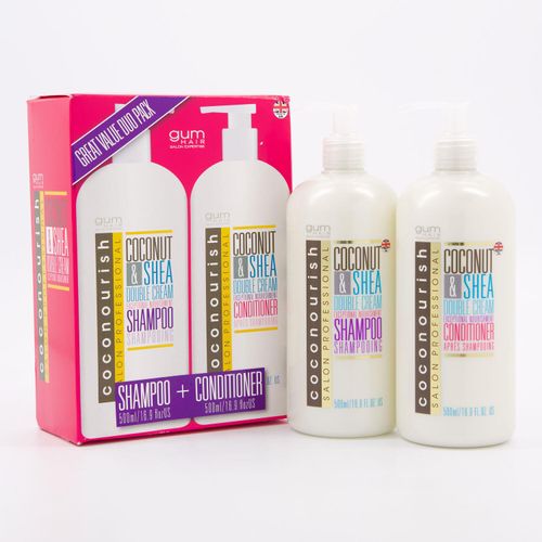 2er-Pack Shampoo und Conditioner