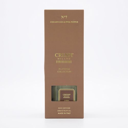 Cedarwood & Pink Pepper Diffuser 250ml