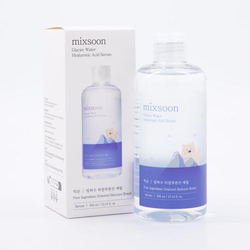 Gletscherwasser Hyaluronsäure-Serum 300ml