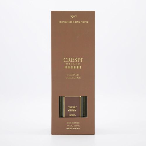 Cedarwood & Pink Pepper Diffuser 500ml