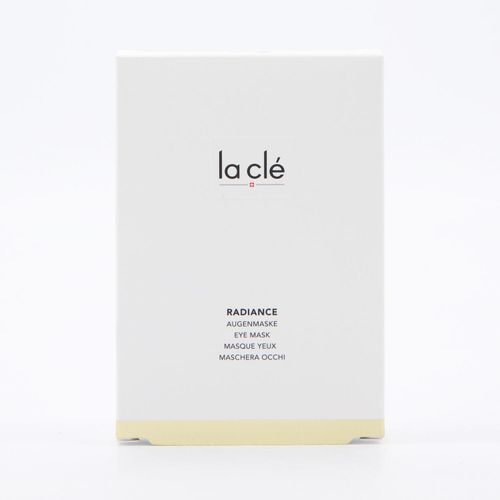 3er-Pack Augenmaske mit Hyaluronsäure