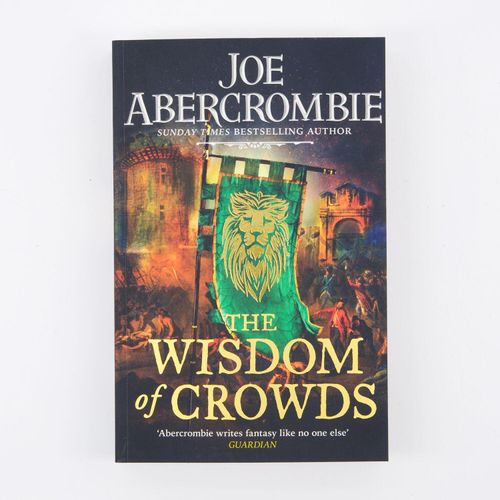 The Wisdom of Crowds Image