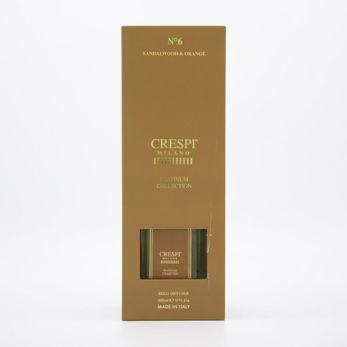 Sandalwood & Orange Diffuser 500ml