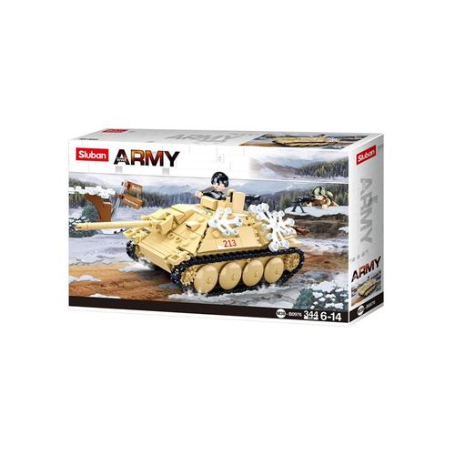 Sluban Battle of Budapest - Tank Destroyer