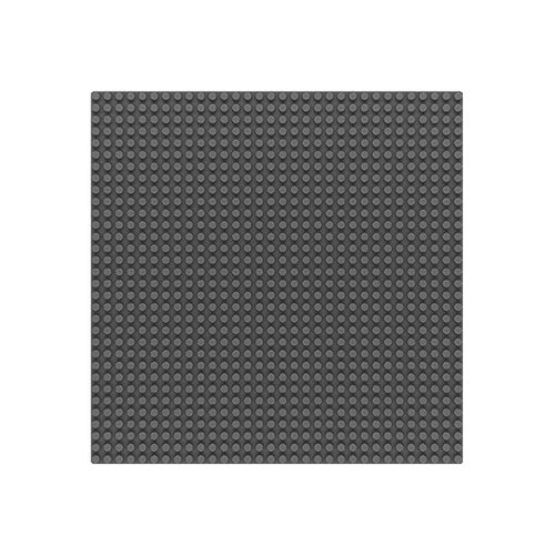 Sluban Base Plate - Gray