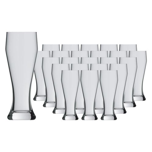 Pasabahce Weizenbiergläser Ranft 0,3 l 24er Set