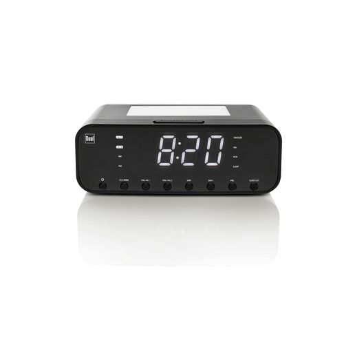 Radiowecker Dual WL 4