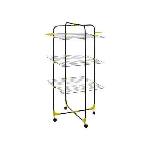 Wäscheständer mit Rädern - 30 m