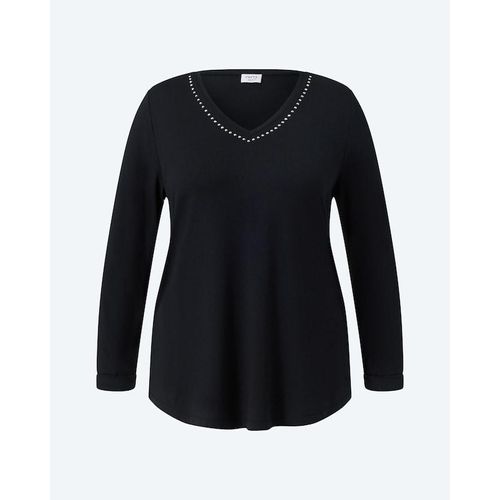 Shirt mit Glitzerdetail