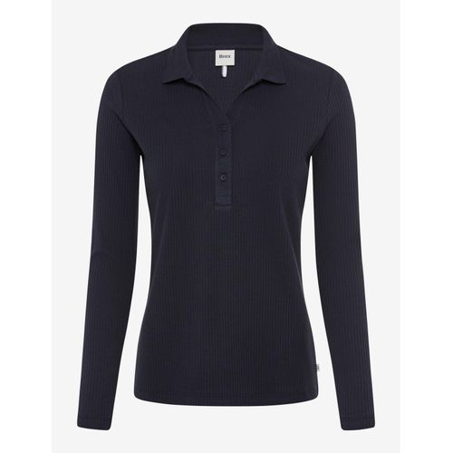 Brax Damen Polo Style CLEO L navy, dunkelblau, Gr. 46 Image