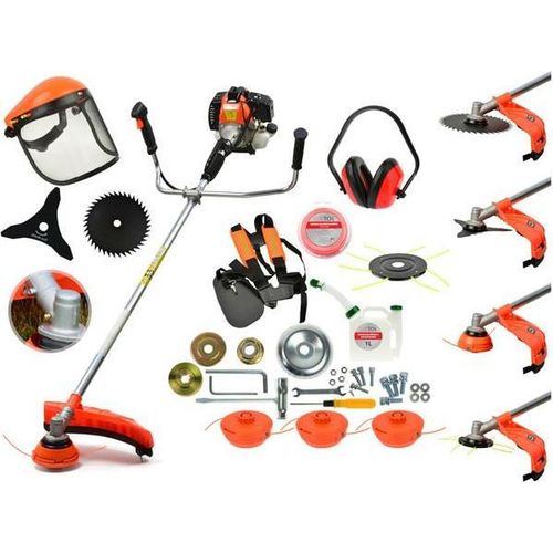 SIXTOL GRASS CUT 3,8 Benzinlader