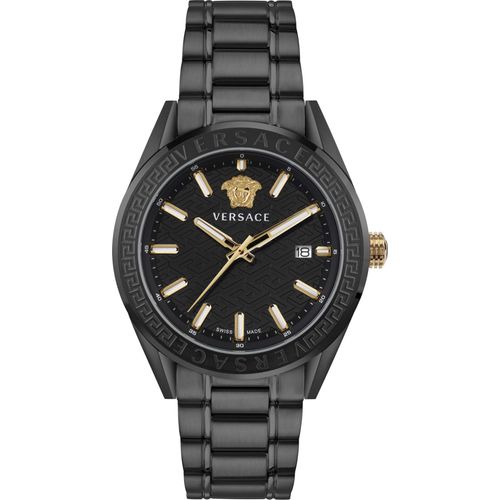 Versace V-Code Gents VE6A00925 Herrenuhr V-Code Gents