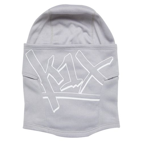 Mund-Nasen-Maske K1X "K1X K1X Tag Balaclava", grau, Atemmasken, Herren, onesize, Mund-Nasen-Maske