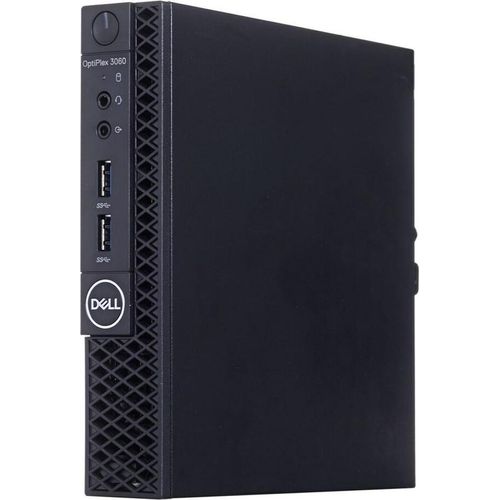 DELL OptiPlex 3060 Micro i5-8500T 16GB 256GB SSD micro SFF Win11pro