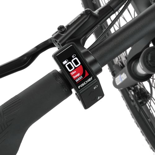 E-Bike FISCHER FAHRRAD 