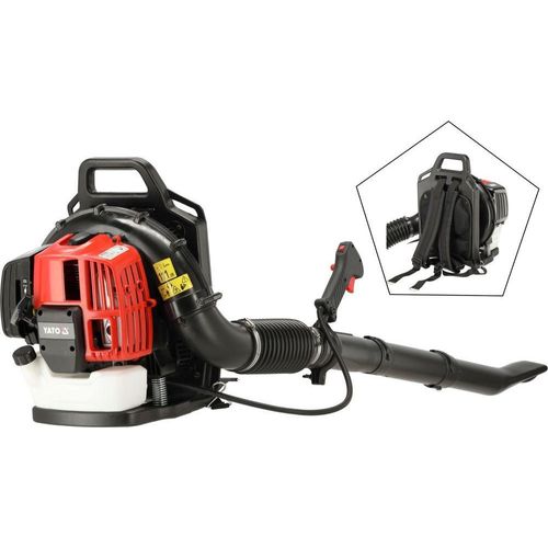 Yato dmuchawa spalinowa plecakowa 1,45kw 52cm3