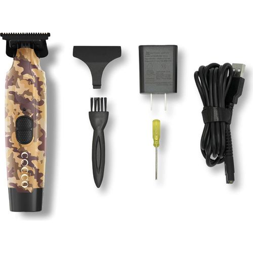 Cocco Hyperveloce Pro Trimmer Army - Trimmer