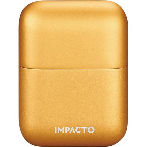 Cocco Impacto Shaver Gold - Haarschneider und Bartschneider