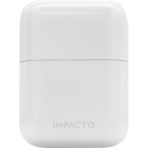 Cocco Impacto Shaver White - Haarschneider und Bartschneider