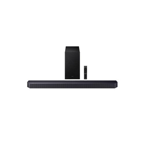 Samsung HW-Q600F - sound bar system - for TV - wireless