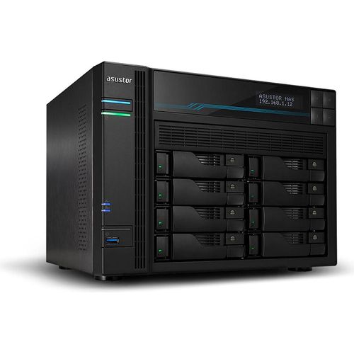 ASUSTOR Lockerstor NAS AS6510T 10-Bay