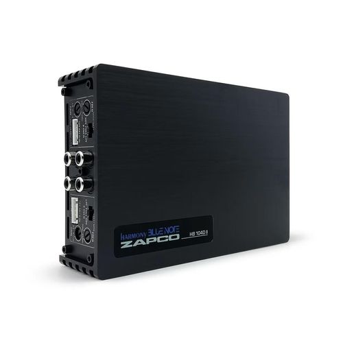 Zapco HB 104D II Verstärker